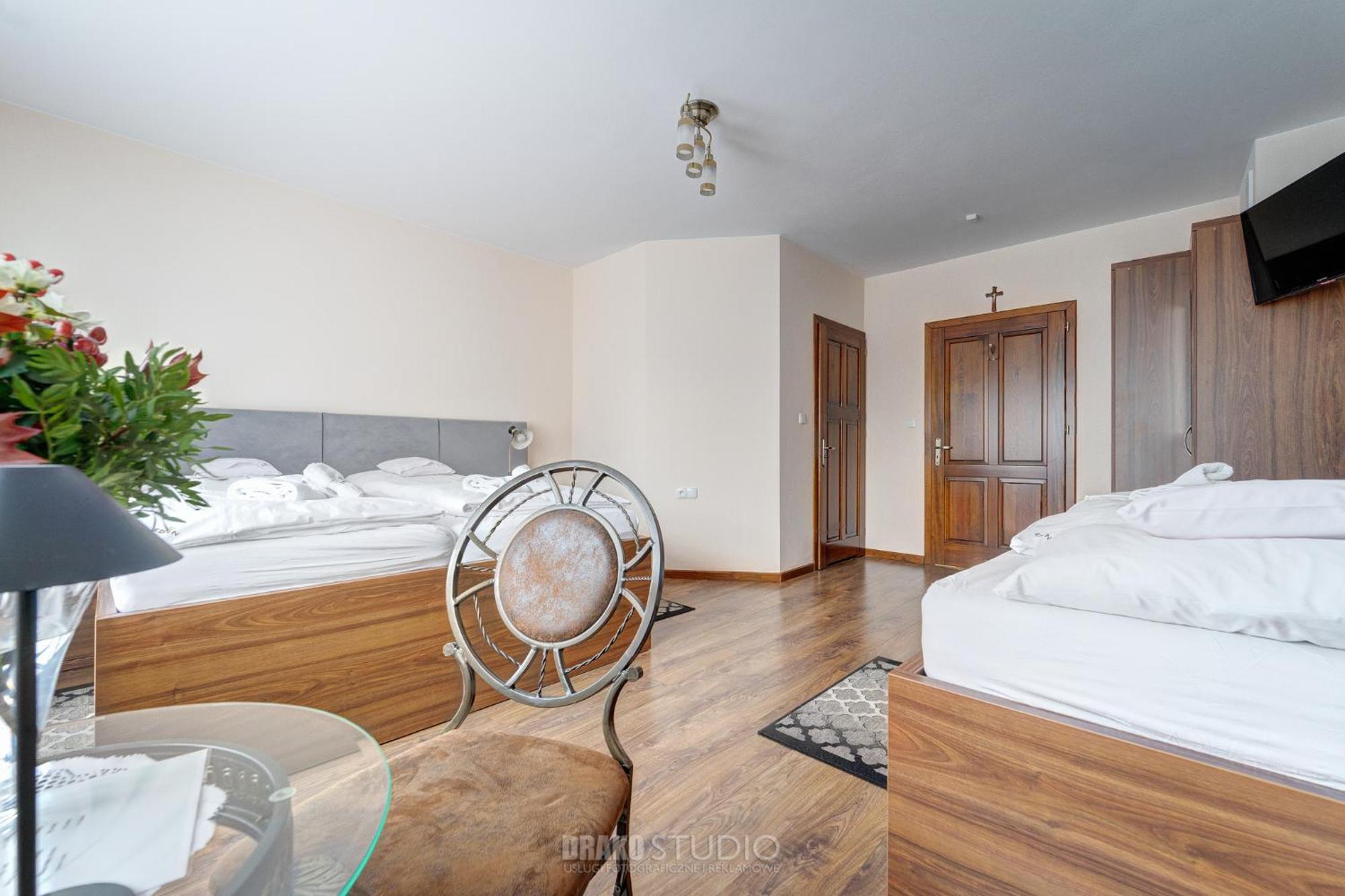 Pensjonat Eden Maniowy Room photo