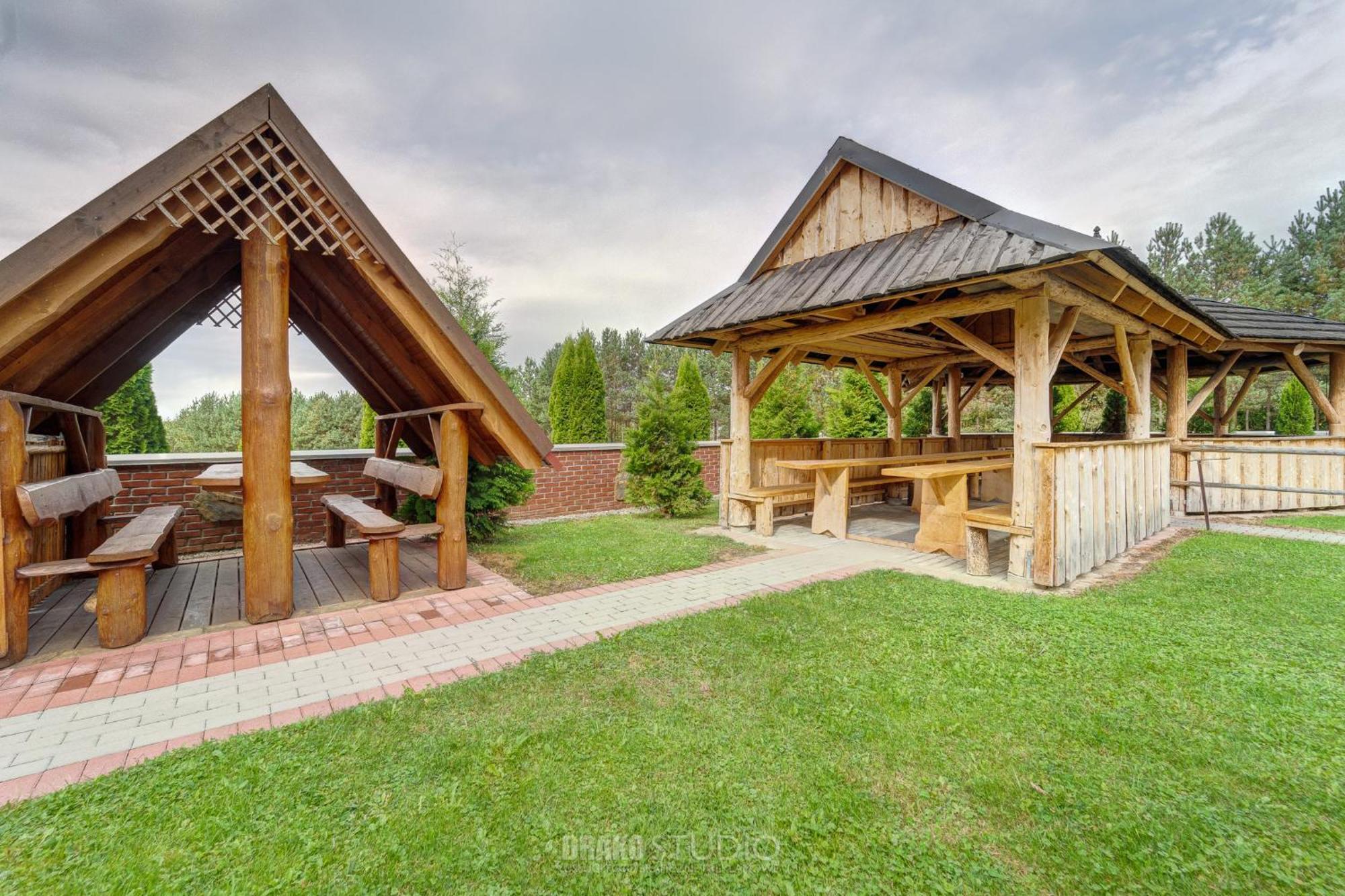 Pensjonat Eden Maniowy Exterior photo